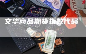 文华商品期货指数代码