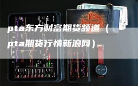 pta东方财富期货频道（pta期货行情新浪网）