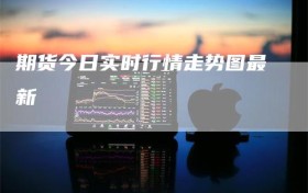 期货今日实时行情走势图最新