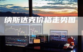 纳斯达克价格走势图