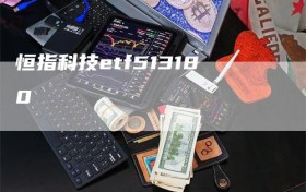 恒指科技etf513180