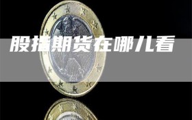 股指期货在哪儿看