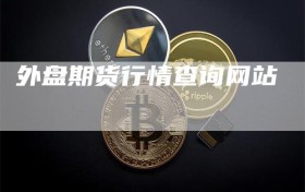 外盘期货行情查询网站