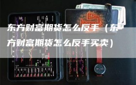 东方财富期货怎么反手（东方财富期货怎么反手买卖）