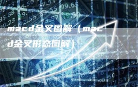 macd金叉图解（macd金叉形态图解）
