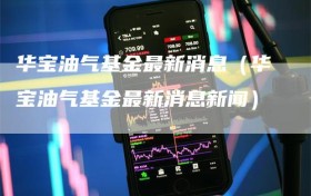 华宝油气基金最新消息（华宝油气基金最新消息新闻）