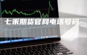 七禾期货官网电话号码