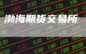 渤海期货交易所