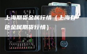 上海期货金属行情（上海有色金属期货行情）