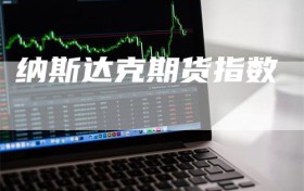 纳斯达克期货指数