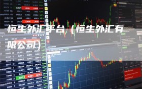 恒生外汇平台（恒生外汇有限公司）