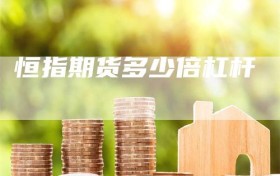 恒指期货多少倍杠杆