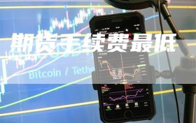 期货手续费最低