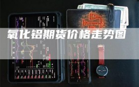 氧化铝期货价格走势图