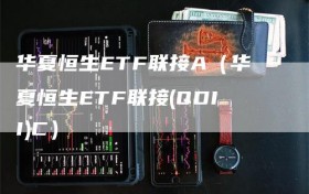 华夏恒生ETF联接A（华夏恒生ETF联接(QDII)C）