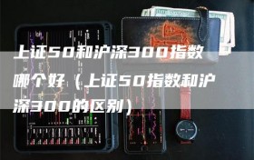 上证50和沪深300指数哪个好（上证50指数和沪深300的区别）