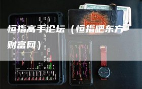 恒指高手论坛（恒指吧东方财富网）