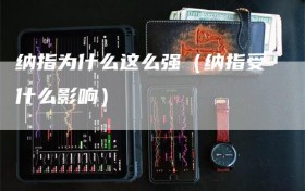 纳指为什么这么强（纳指受什么影响）