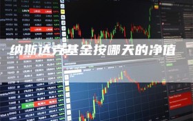 纳斯达克基金按哪天的净值