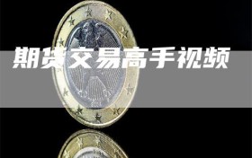 期货交易高手视频