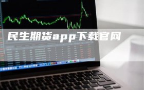 民生期货app下载官网