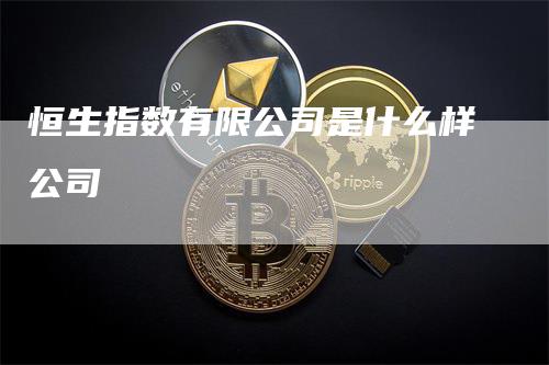 恒生指数有限公司是什么样公司