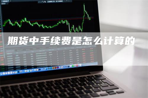 期货中手续费是怎么计算的