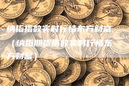 纳指指数实时行情东方财富（纳指期货指数实时行情东方财富）