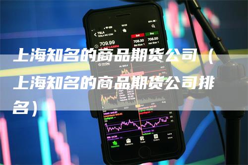 上海知名的商品期货公司（上海知名的商品期货公司排名）