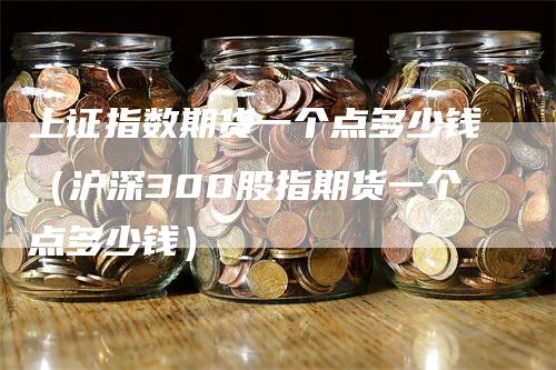 上证指数期货一个点多少钱（沪深300股指期货一个点多少钱）