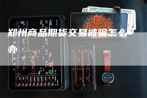 郑州商品期货交易被骗怎么办