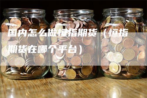 国内怎么做恒指期货（恒指期货在哪个平台）