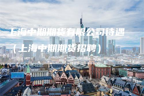 上海中期期货有限公司待遇（上海中期期货招聘）