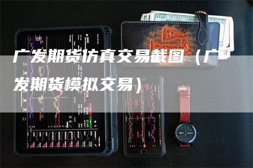 广发期货仿真交易截图（广发期货模拟交易）