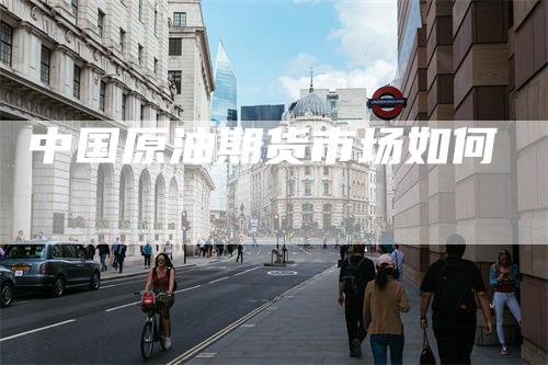 中国原油期货市场如何