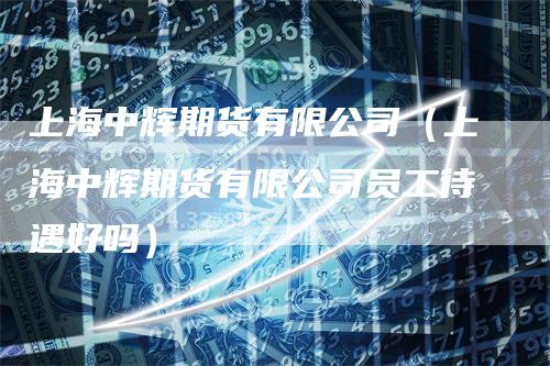 上海中辉期货有限公司（上海中辉期货有限公司员工待遇好吗）