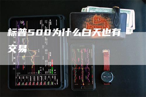 标普500为什么白天也有交易