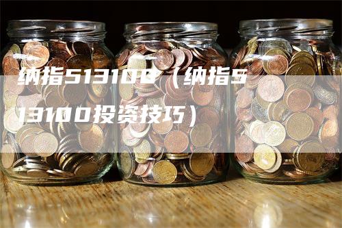 纳指513100（纳指513100投资技巧）