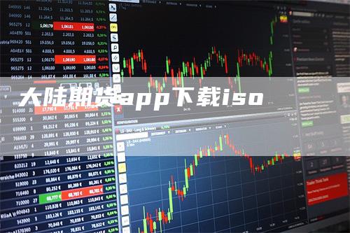大陆期货app下载iso