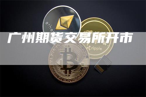 广州期货交易所开市