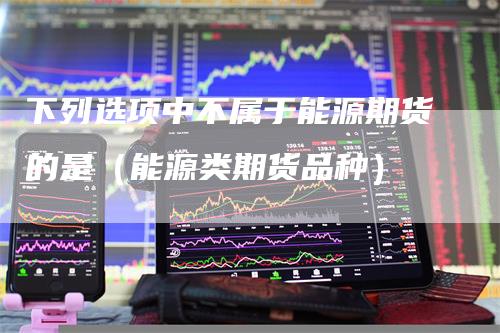 下列选项中不属于能源期货的是（能源类期货品种）