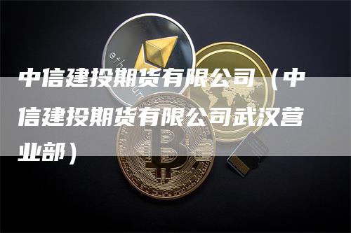 中信建投期货有限公司（中信建投期货有限公司武汉营业部）