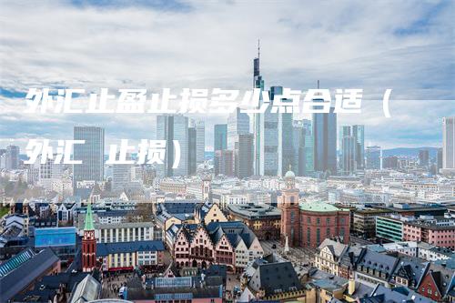 外汇止盈止损多少点合适（外汇 止损）