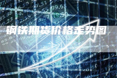 钢铁期货价格走势图