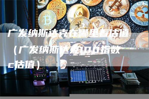 广发纳斯达克在哪里看估值（广发纳斯达克100指数c估值）