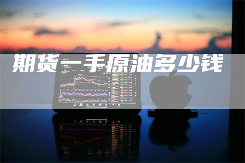 期货一手原油多少钱