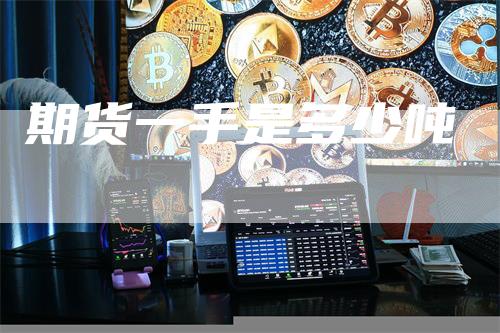 期货一手是多少吨