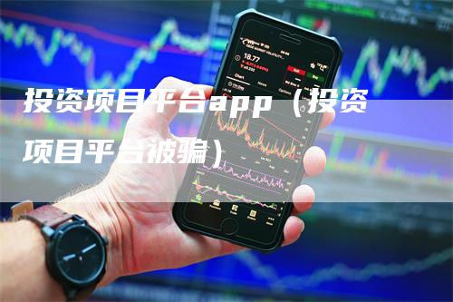 投资项目平台app（投资项目平台被骗）