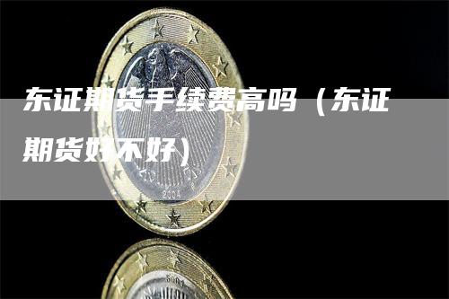 东证期货手续费高吗（东证期货好不好）