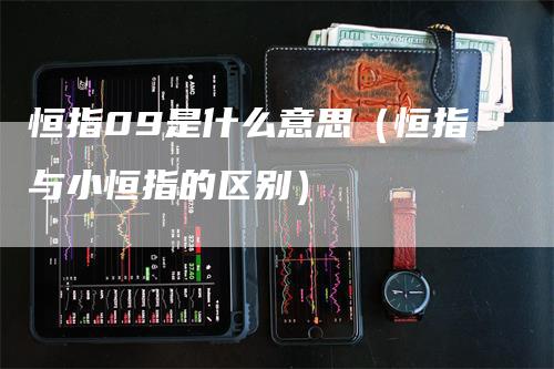恒指09是什么意思（恒指与小恒指的区别）